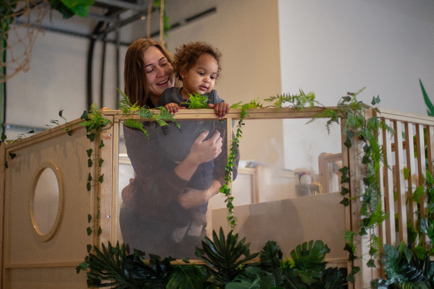 Learning Through Play