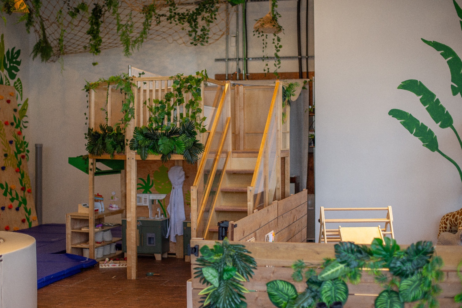 Safe Play Environment